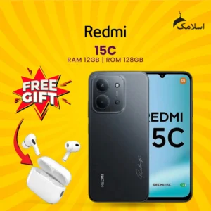 Xiaomi Redmi 15C | 12GB RAM -128GB ROM