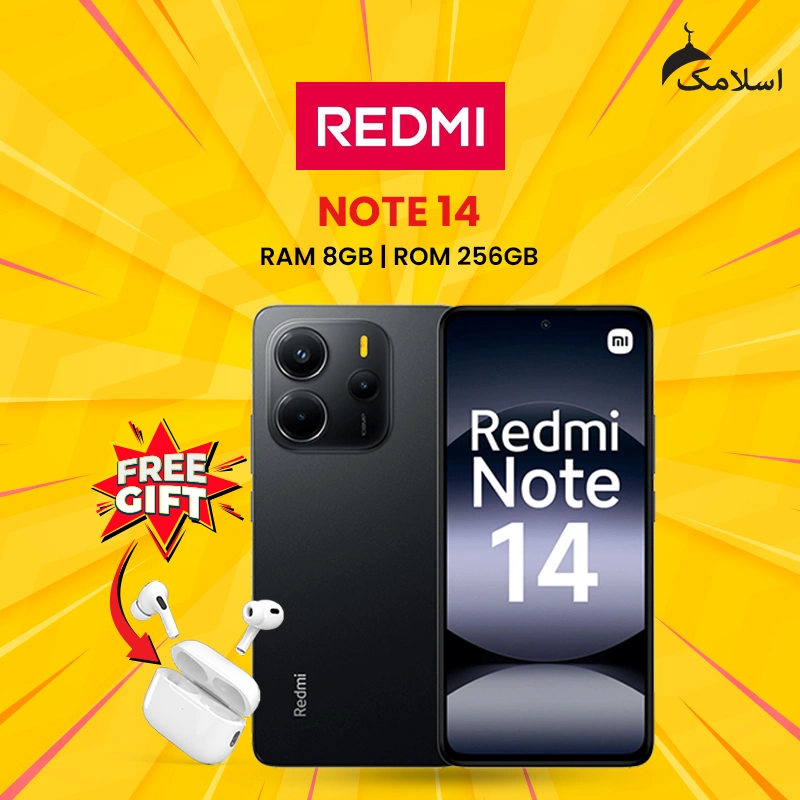 REDMI NOTE 14 | 8GB-256GB