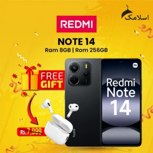 REDMI NOTE 14 | 8GB-256GB