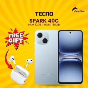 Tecno Spark 40c | 8GB RAM - 128GB ROM