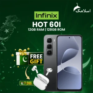 Infinix Hot 60i | 12GB RAM - 128GB ROM