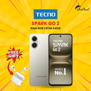 Tecno Spark GO 2 | 8GB RAM & 64GB ROM