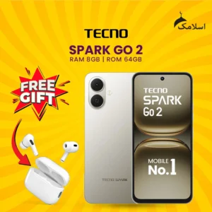 Tecno Spark GO 2 | 8GB RAM & 64GB ROM