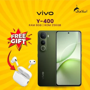 Vivo Y-400 | 8GB RAM – 256GB ROM