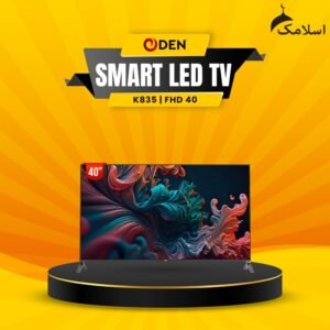 ODEN | K835 | FHD 40" | Thailand Series | Android LED TV