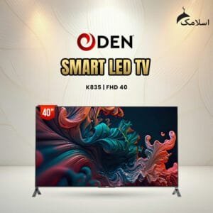 ODEN | K835 | FHD 40" | Thailand Series | Android LED TV