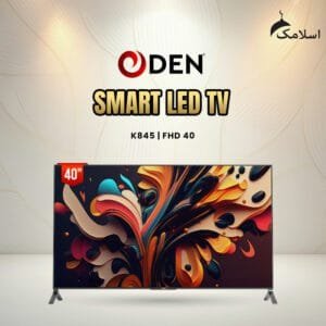 ODEN | K845 | FHD 40″ | Thailand Series | Android LED TV