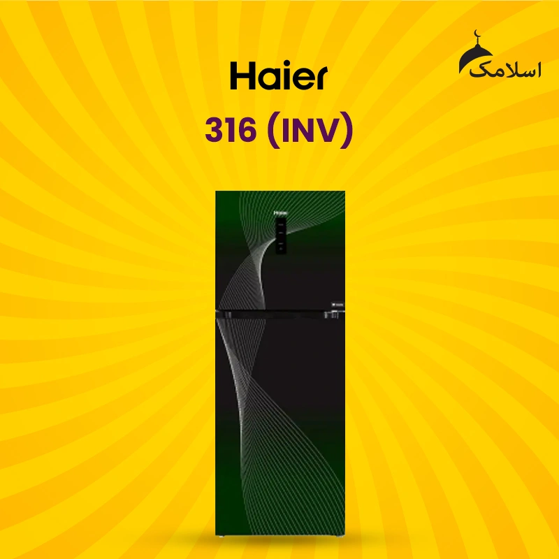 Haier | HRF-316 IFGA/IFRA/IFPA | 10-12 CF | Refrigerator Digital Inverter