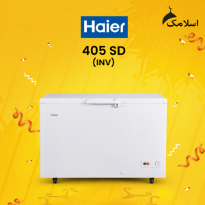 Haier | HDF-405-SD INV | Deep Freezer