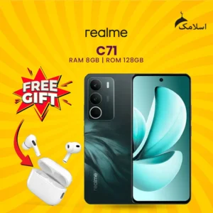 REALME C-71 | 8GB RAM -128GB ROM
