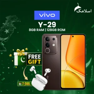 Vivo Y-29 | 8GB RAM – 128GB ROM