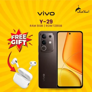 Vivo Y-29 | 8GB RAM – 128GB ROM