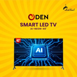 ODEN | AI Neon| FHD 40″ | Thailand Series | Android LED TV