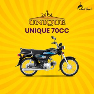 Unique | 70cc | Motor Cycle (Bike)