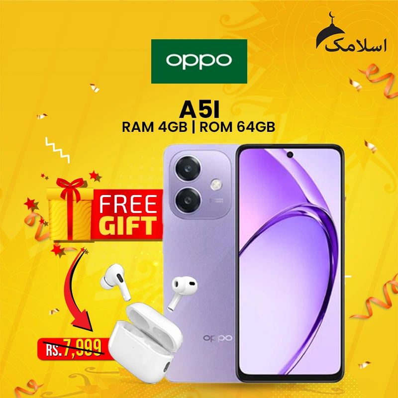 OPPO A5i | 4GB-64GB