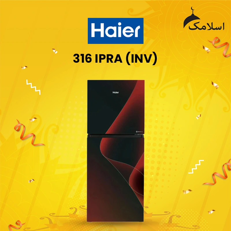 Haier | HRF-316 IPRA/IPGA | 12 CF | Refrigerator Inverter