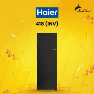 Haier HRF-418 IPRA / IPGA | 12 CF Refrigerator Inverter