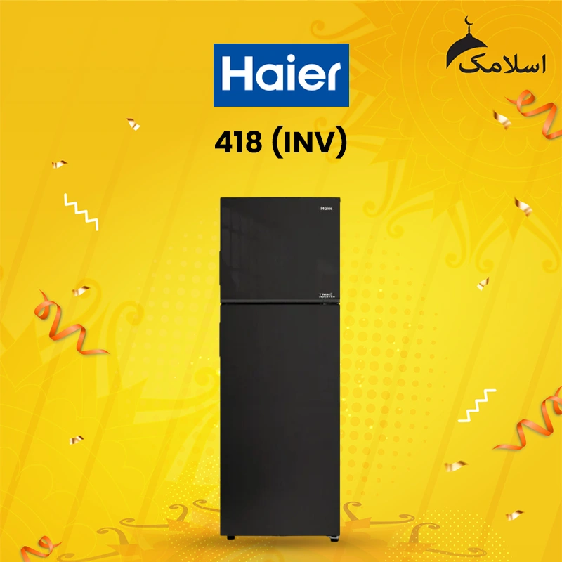 Haier HRF-418 IPRA / IPGA | 12 CF Refrigerator Inverter