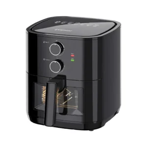 Westpoint WF-5256 Deluxe Air Fryer – 6L Capacity, Rapid Hot Air Technology, 1900W