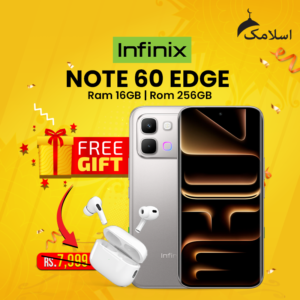 Infinix Note Edge | 16GB RAM - 256GB ROM