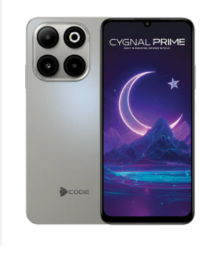Decode Cygnal Prime | 12GB RAM - 128GB ROM