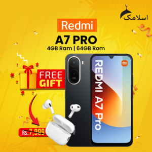 Redmi A7 Pro | 4GB RAM - 64GB ROM