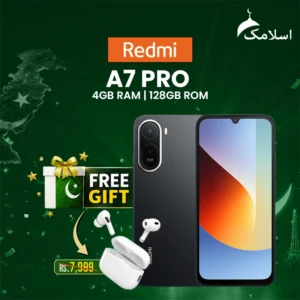 Redmi A7 Pro | 8GB RAM - 128GB ROM