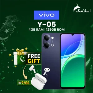 Vivo Y-05 | 4GB RAM – 64GB ROM