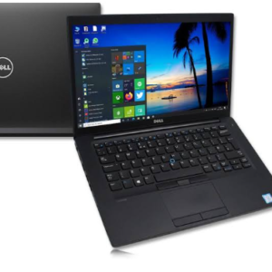 Dell 7490 | Core i7 8th Generation | 8GB RAM-256GB SSD M2 | 14 SCREEN