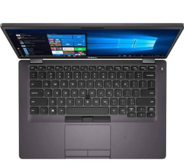 Dell 5400 | Core i5 8th Generation | 8GB RAM-256GB SSD M2 | 14 SCREEN