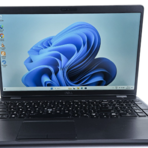 Dell 5500 | Core i5 8th Generation | 8GB RAM-256GB SSD M2 | 15.6 SCREEN