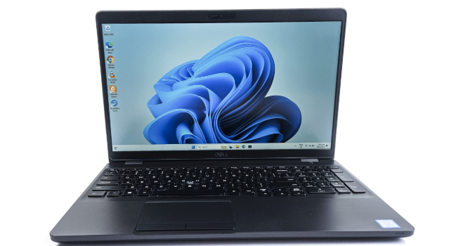 Dell 5500 | Core i5 8th Generation | 8GB RAM-256GB SSD M2 | 15.6 SCREEN