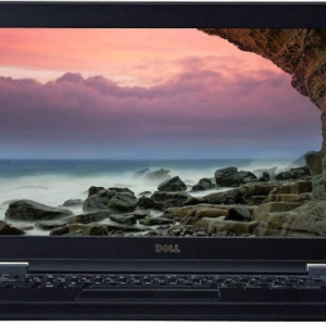 Dell 5470 | Core i5 6th Generation | 8GB RAM-256GB SSD | 14 SCREEN