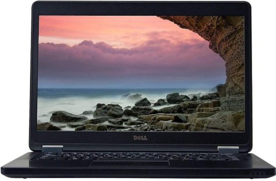 Dell 5470 | Core i5 6th Generation | 8GB RAM-256GB SSD | 14 SCREEN